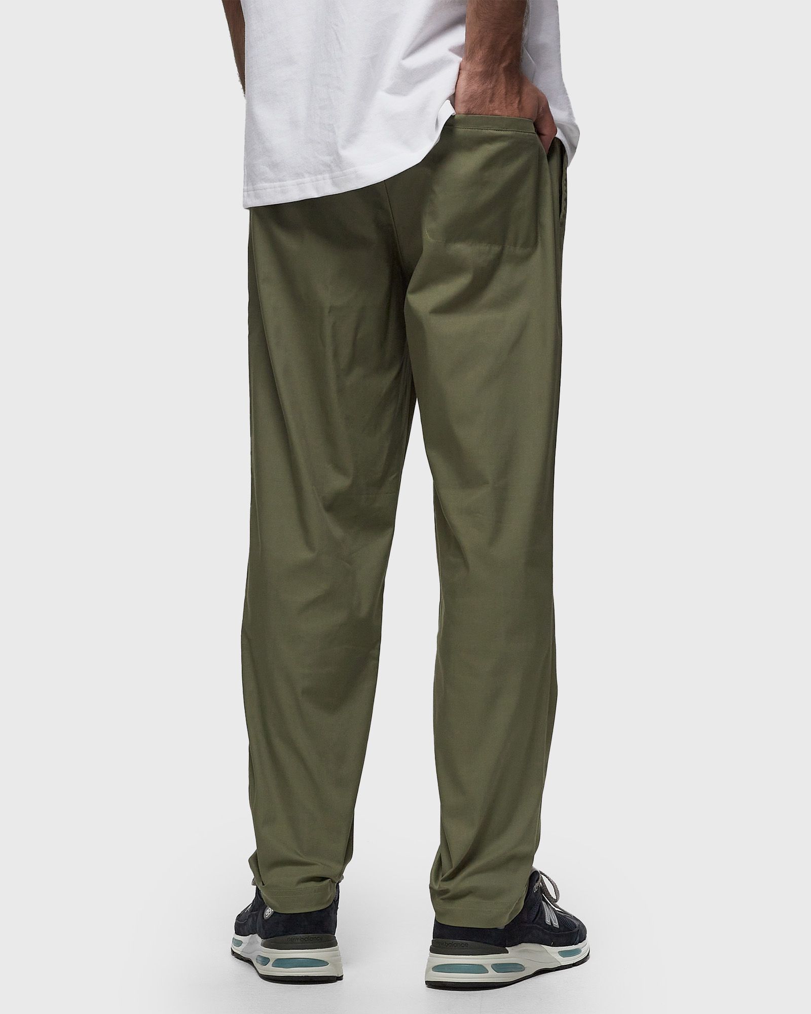 Icon Twill Tapered Pant Regular