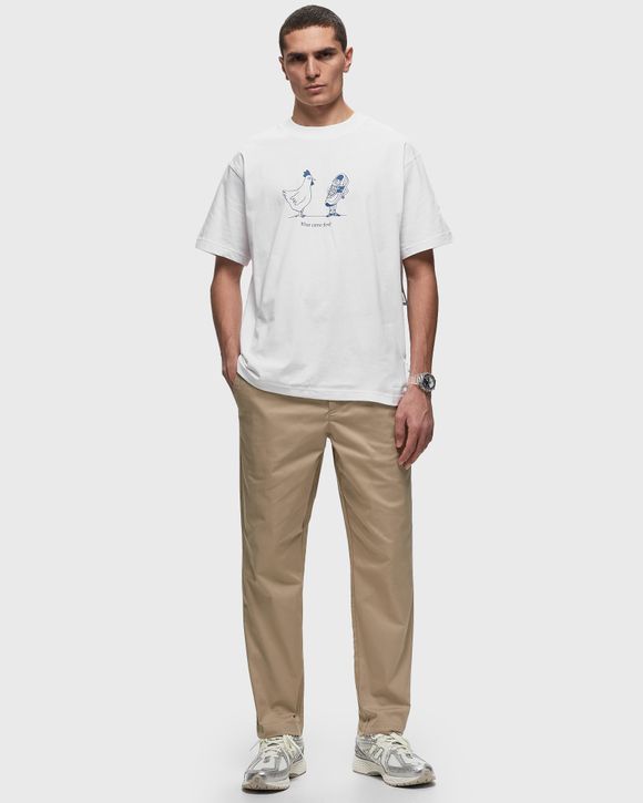 Icon Twill Tapered Pant Regular