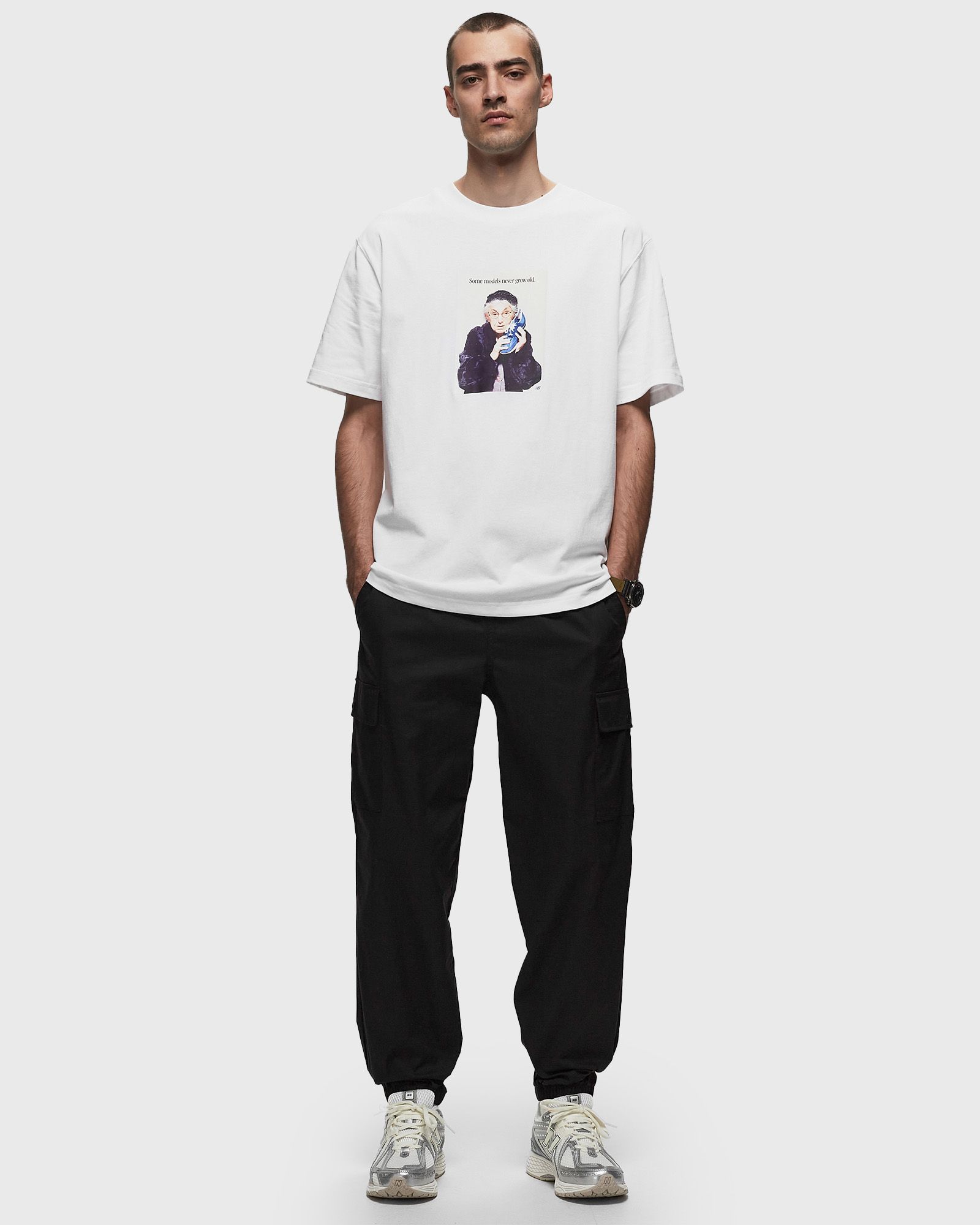 Icon Twill Cargo Jogger