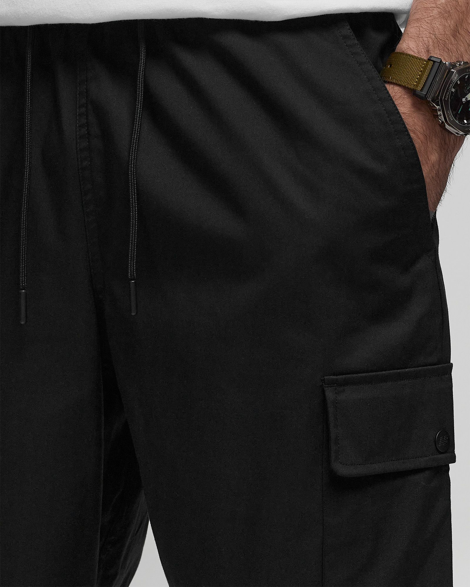 Icon Twill Cargo Jogger