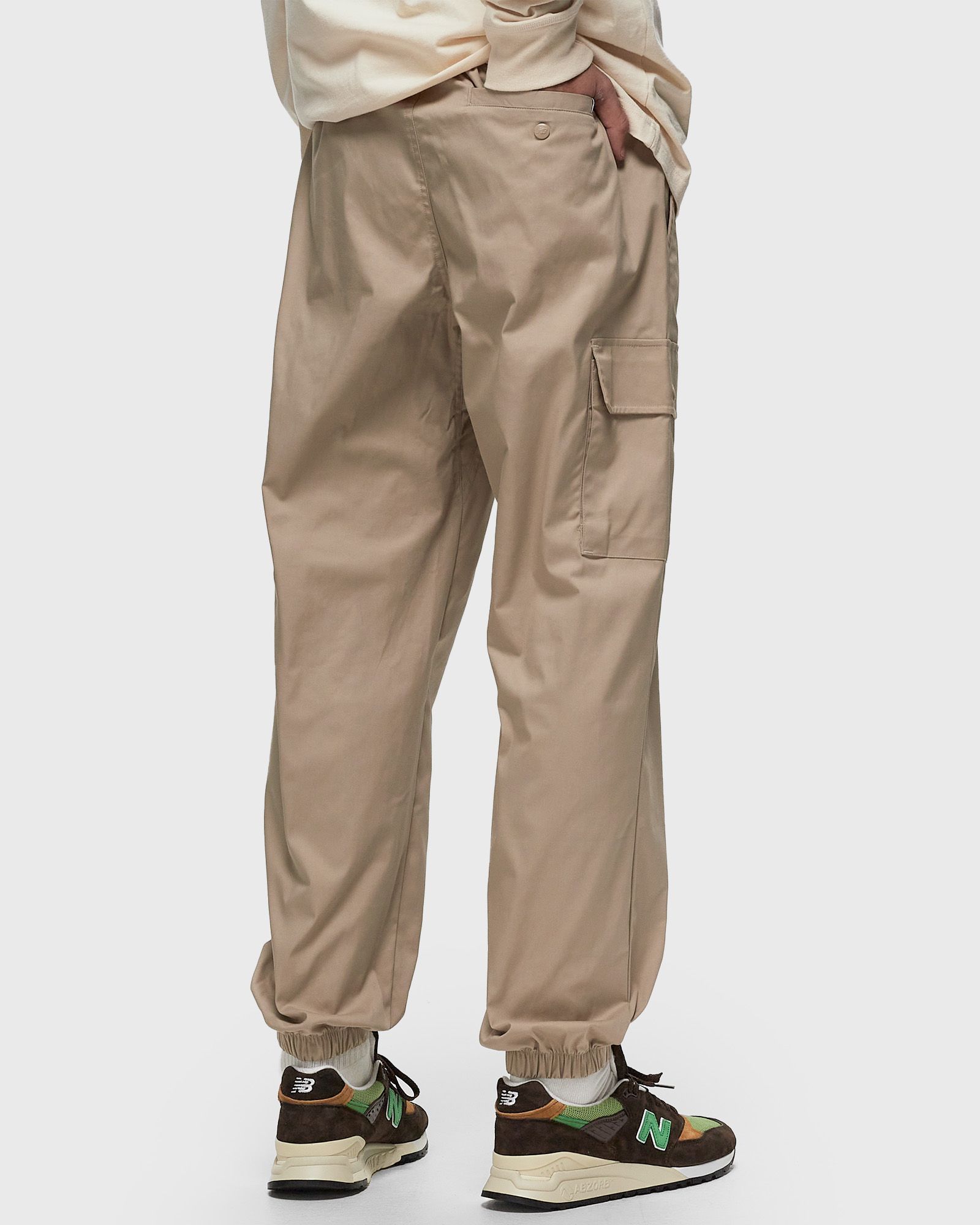 Icon Twill Cargo Jogger