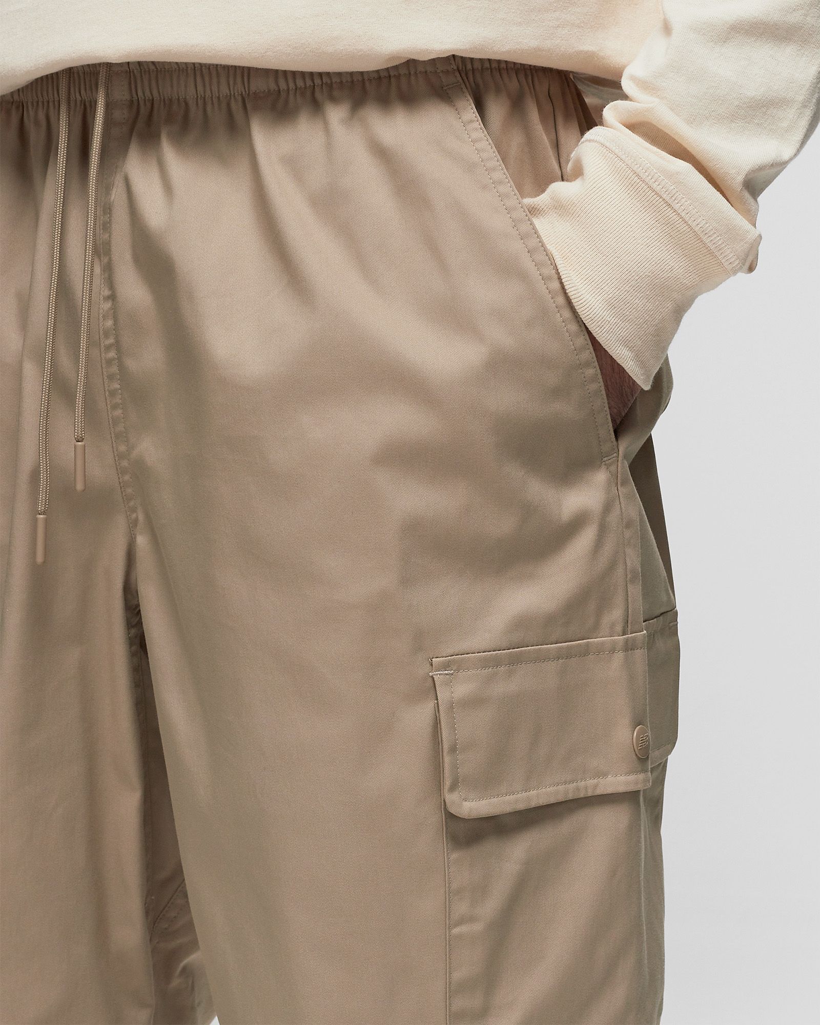 Icon Twill Cargo Jogger