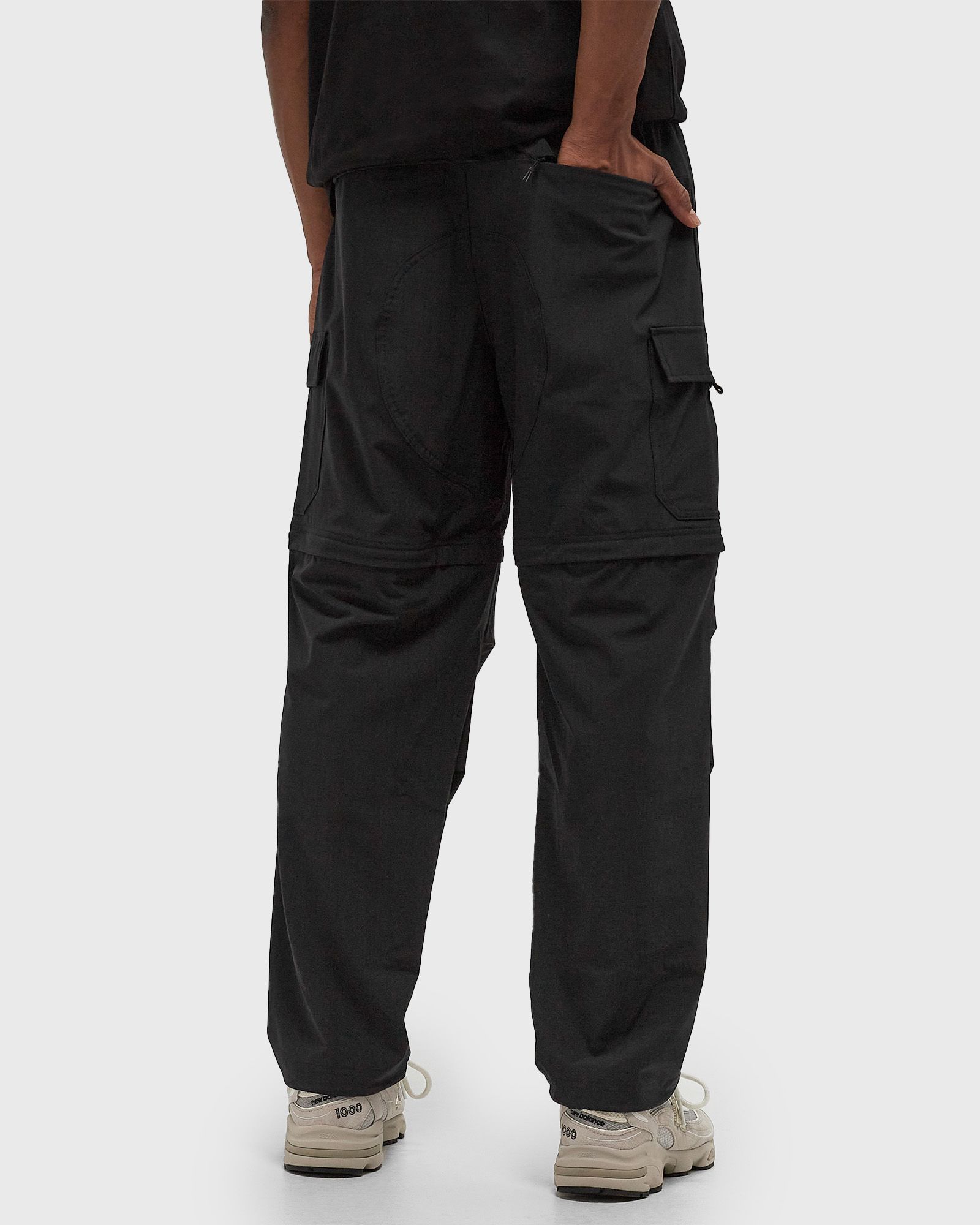 Outdoor Ripstop Zip Off Pant