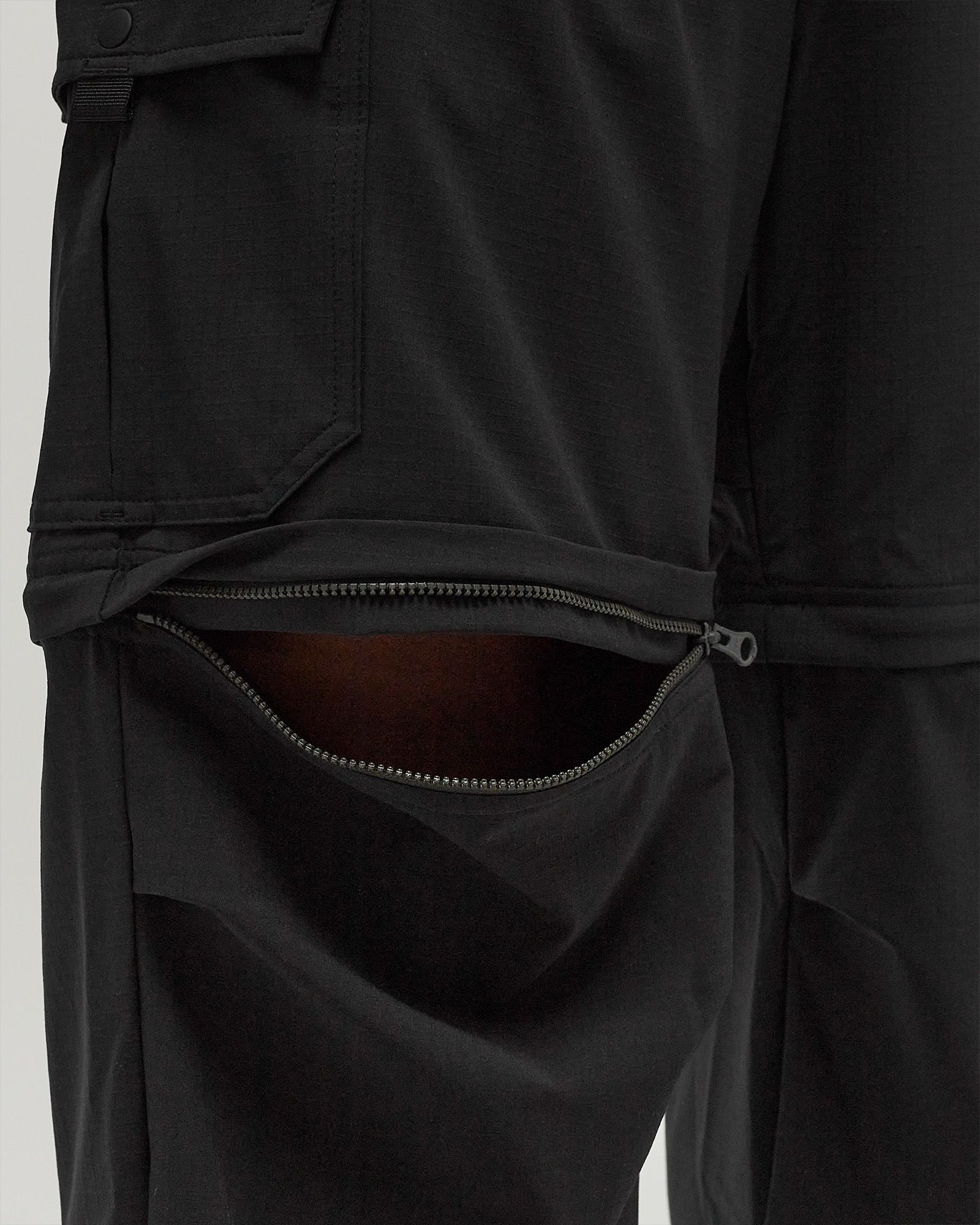 Outdoor Ripstop Zip Off Pant