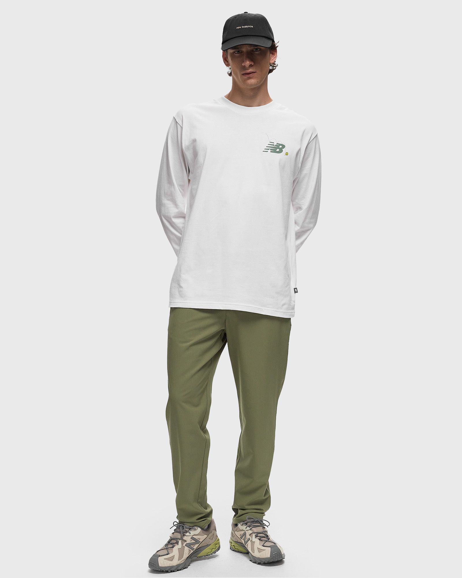 Athletics Ripstop Standard Tapered Pant 30