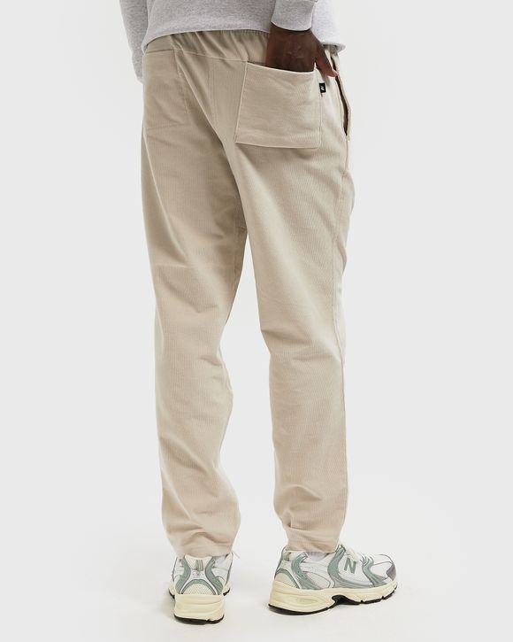 STRETCH CORD PANT