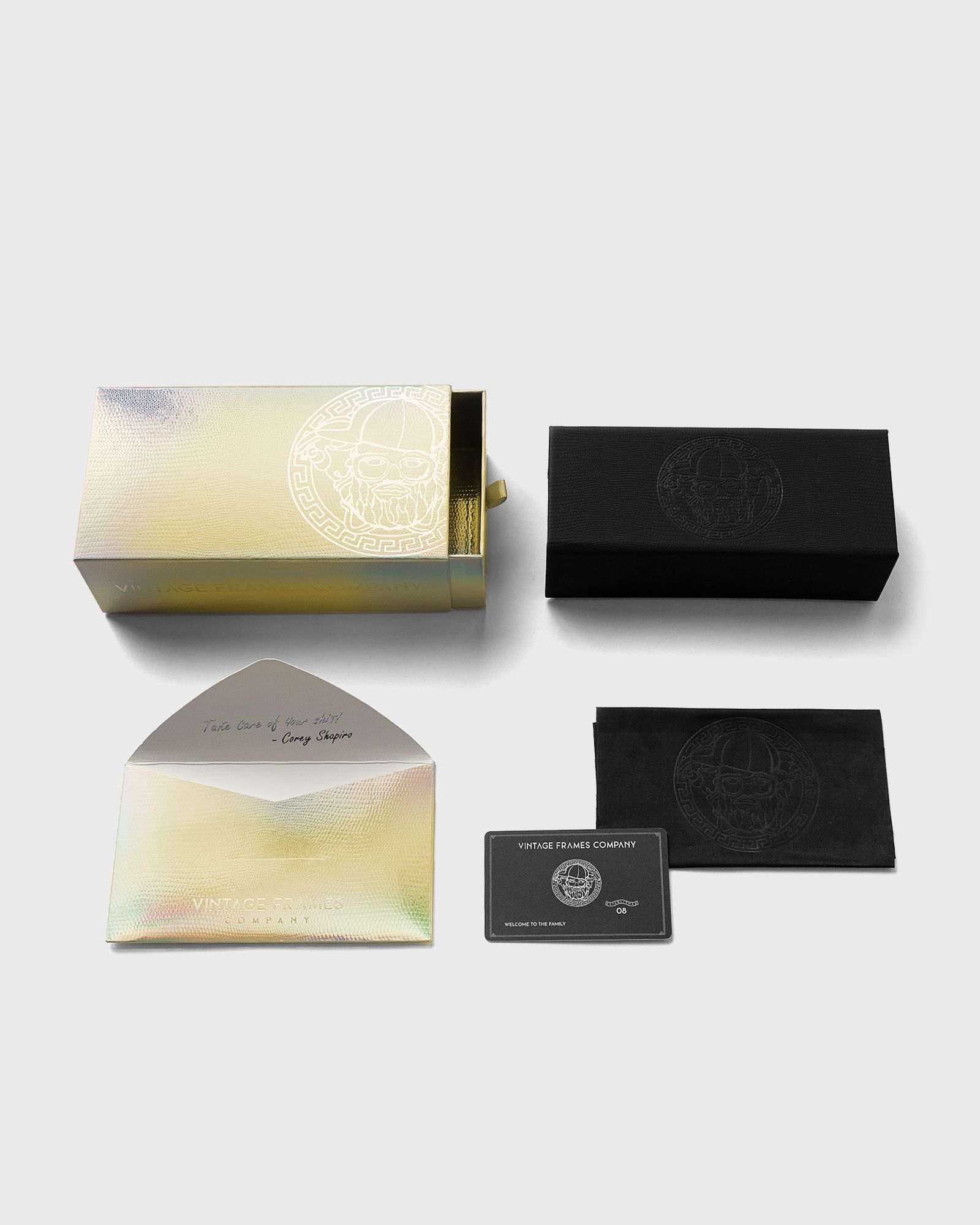 Eastwood Black Acetate