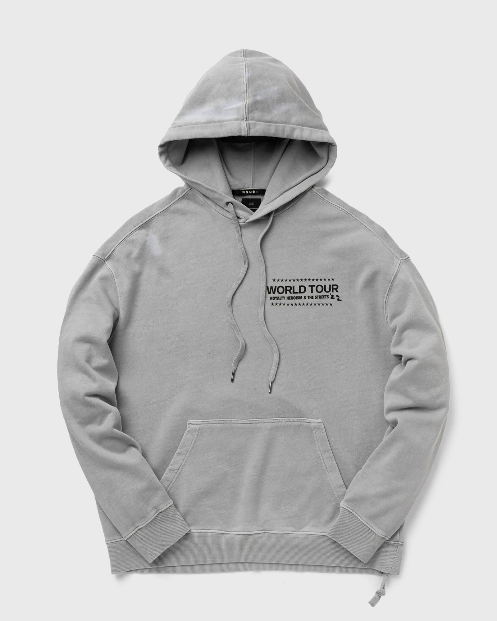 paste up biggie hoodie moon