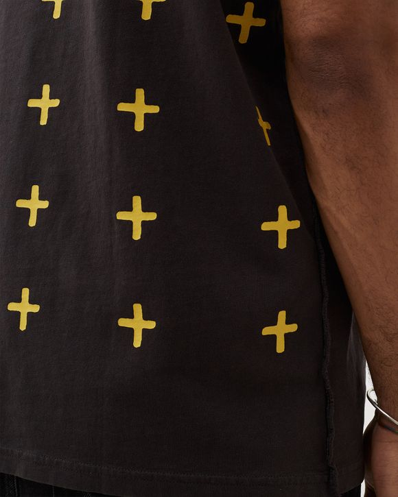 devil kash ss tee faded black