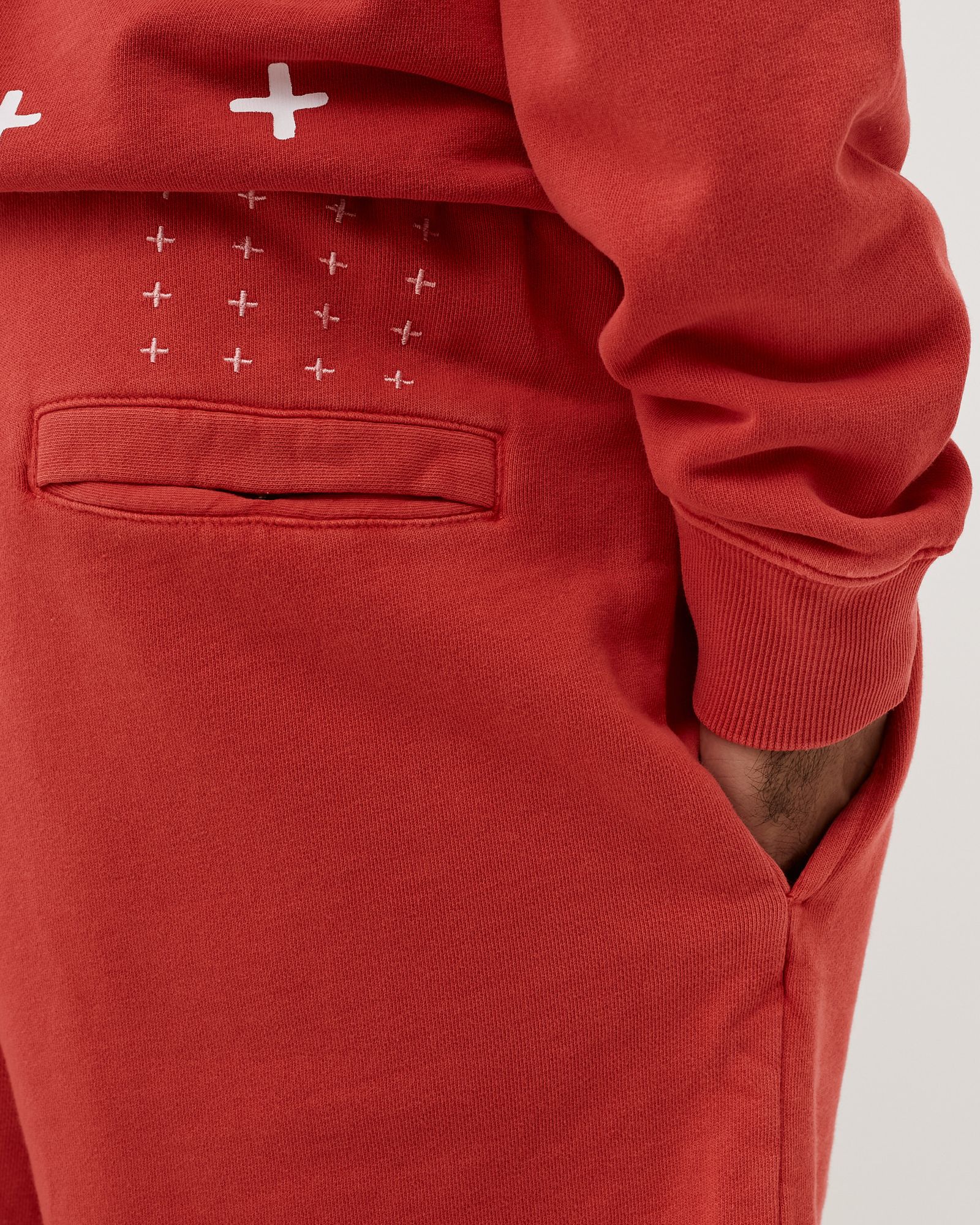 4x4 trak short chili