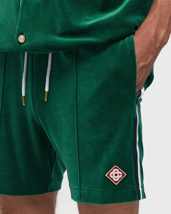 MENS VELOUR SHORTS