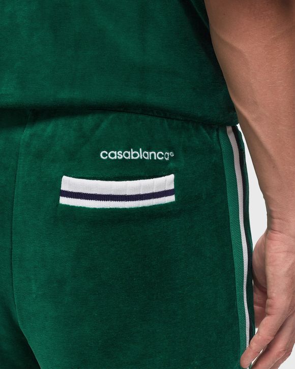 MENS VELOUR SHORTS