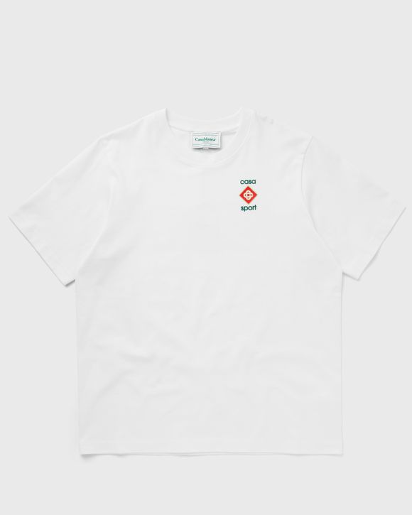 CASA SPORT ICON 3D PRINTED OVERSIZED TEE