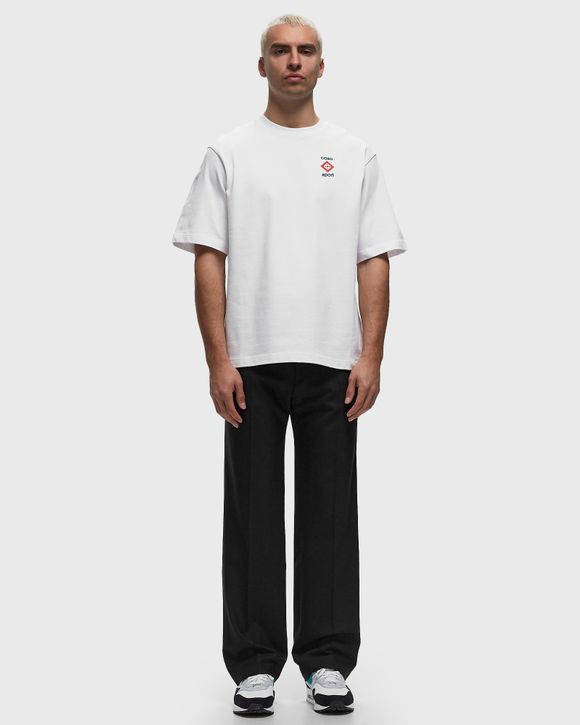 CASA SPORT ICON 3D PRINTED OVERSIZED TEE