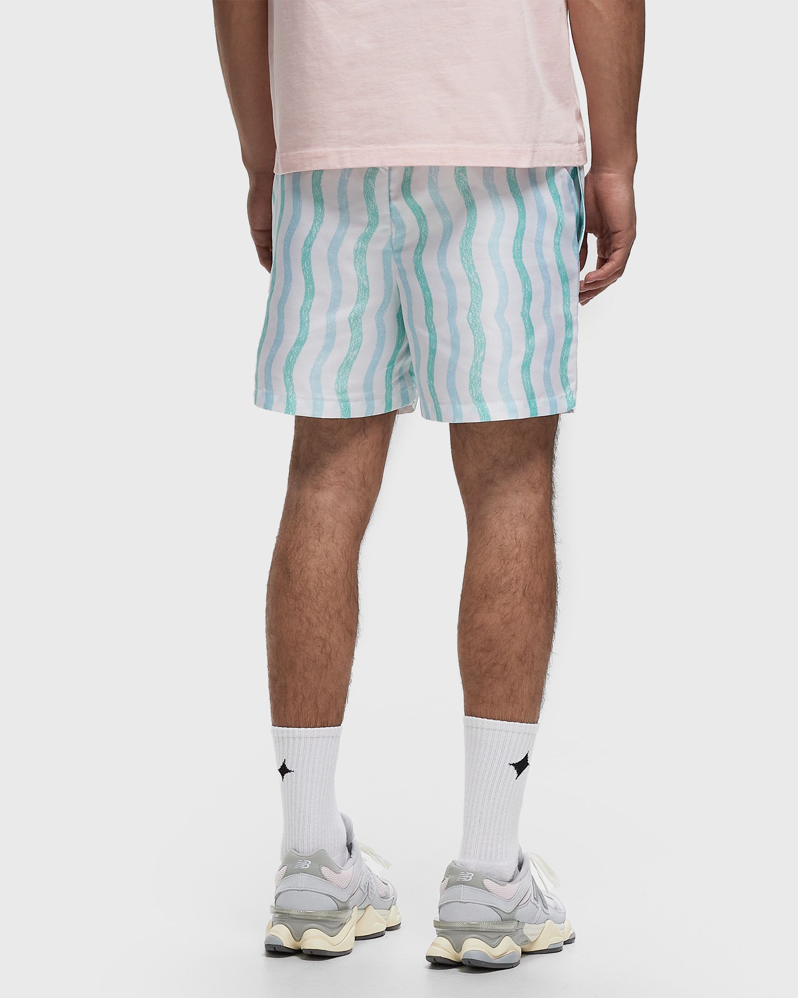 MENS PRINTED SWIM SHORTS