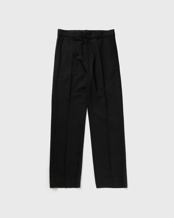SLIM LEG TROUSERS