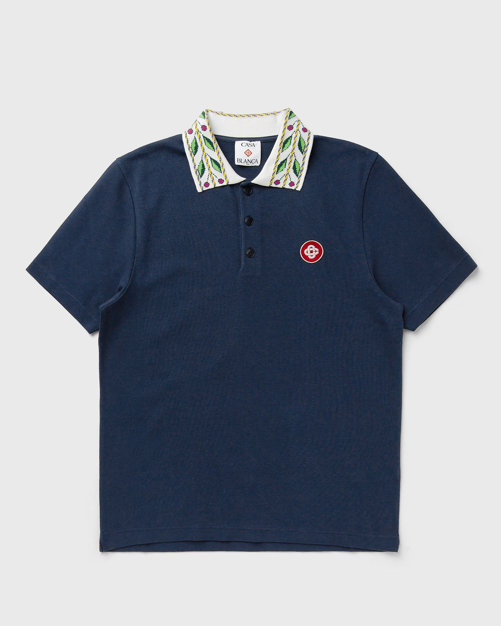 CLASSIC LAUREL PIQUE POLO