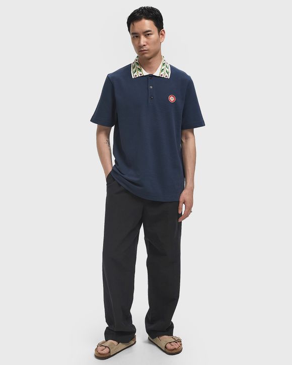 Thumbnail - CLASSIC LAUREL PIQUE POLO