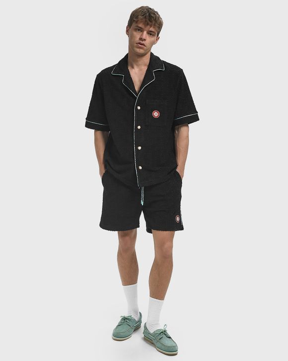 Thumbnail - MENS TOWELLING SHORTS