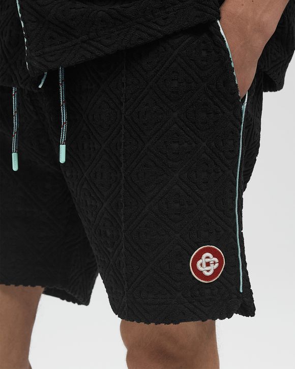 MENS TOWELLING SHORTS