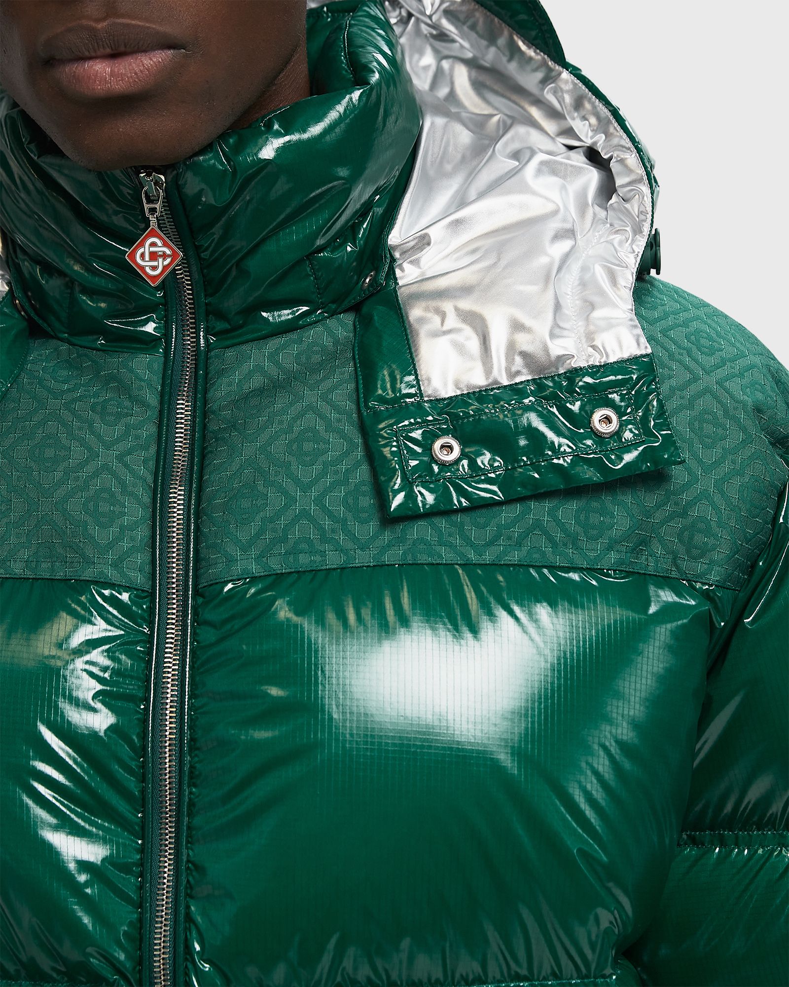 PUFFER JACKET