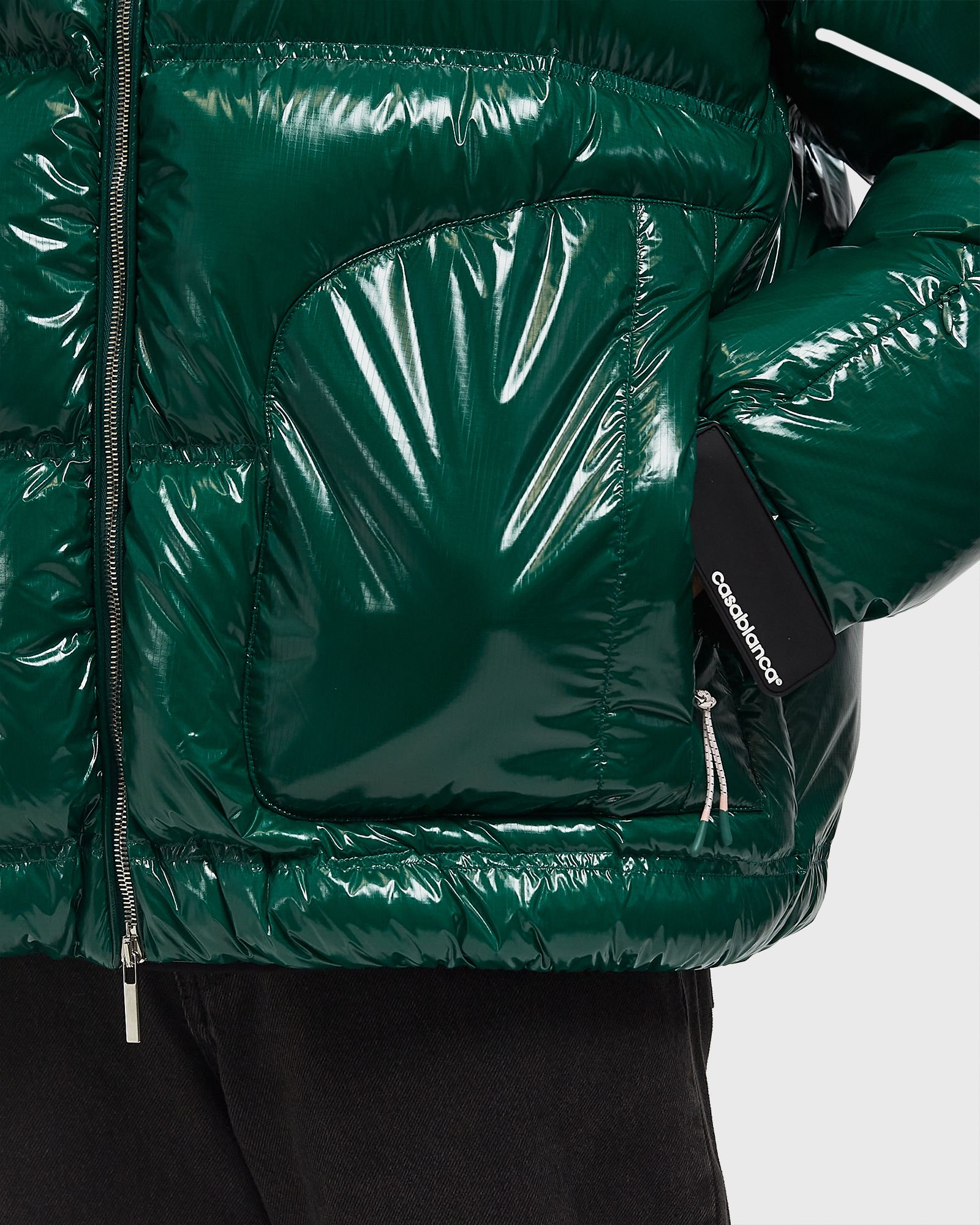 PUFFER JACKET