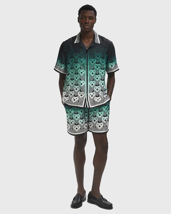 Casablanca DRAWSTRING SHORTS Multi | BSTN Store