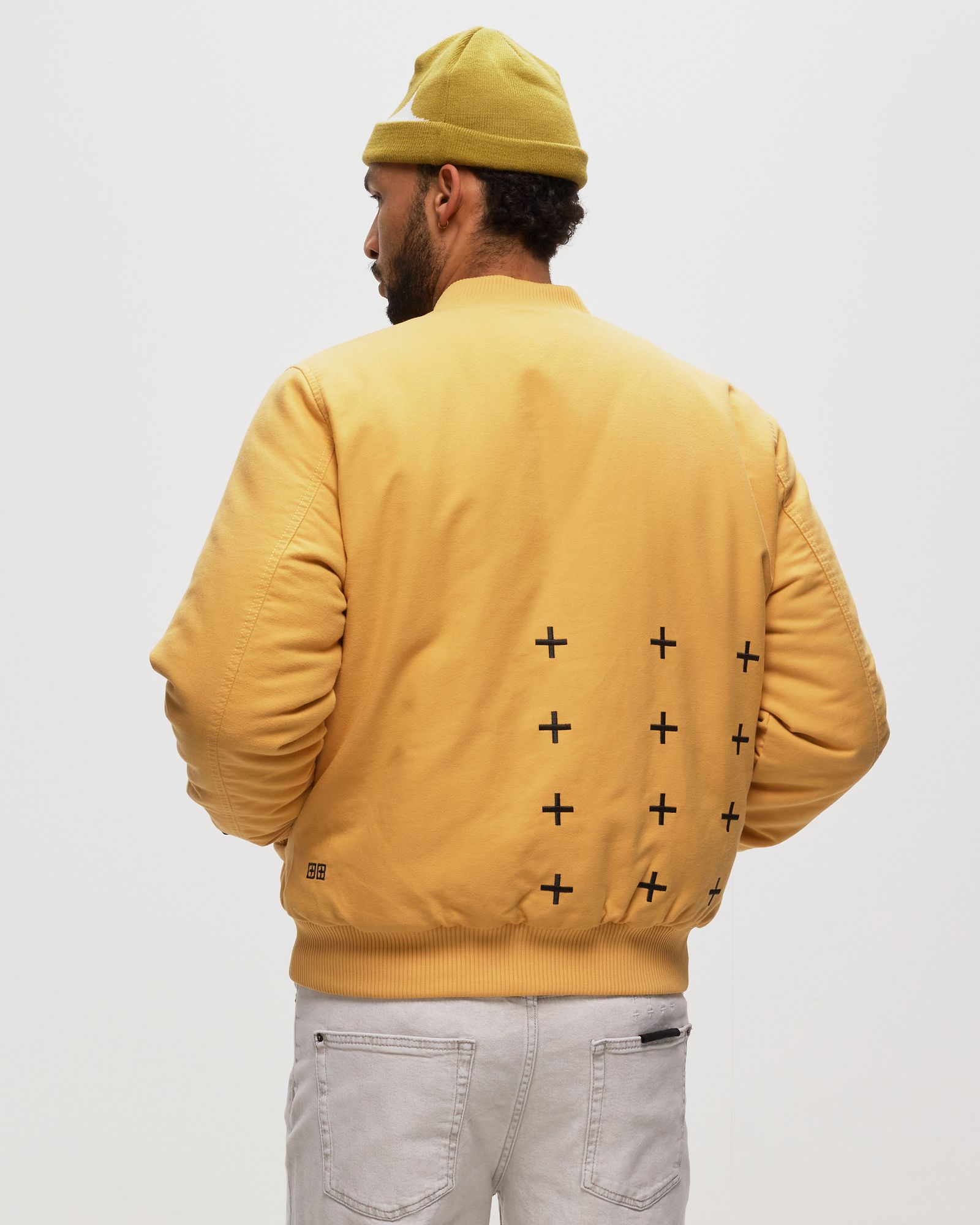 Royalty Bomber Jacket Sol