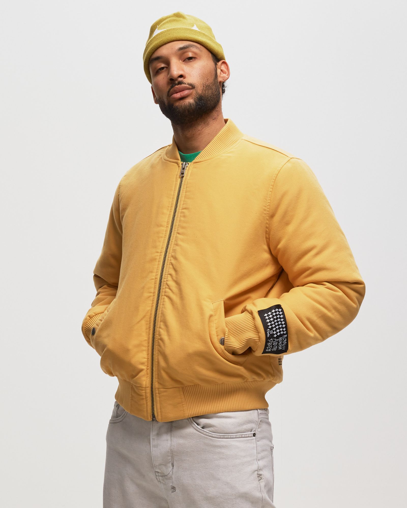 Royalty Bomber Jacket Sol