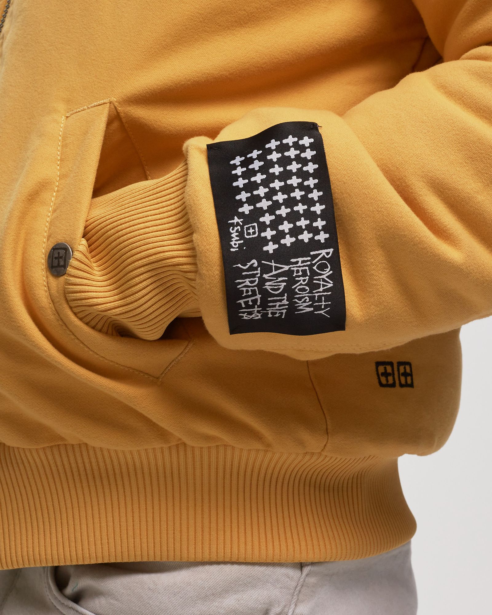 Royalty Bomber Jacket Sol