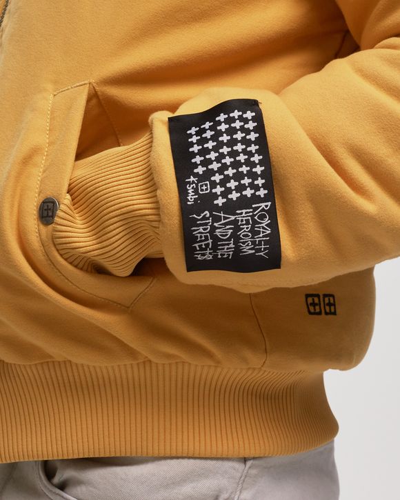 Royalty Bomber Jacket Sol
