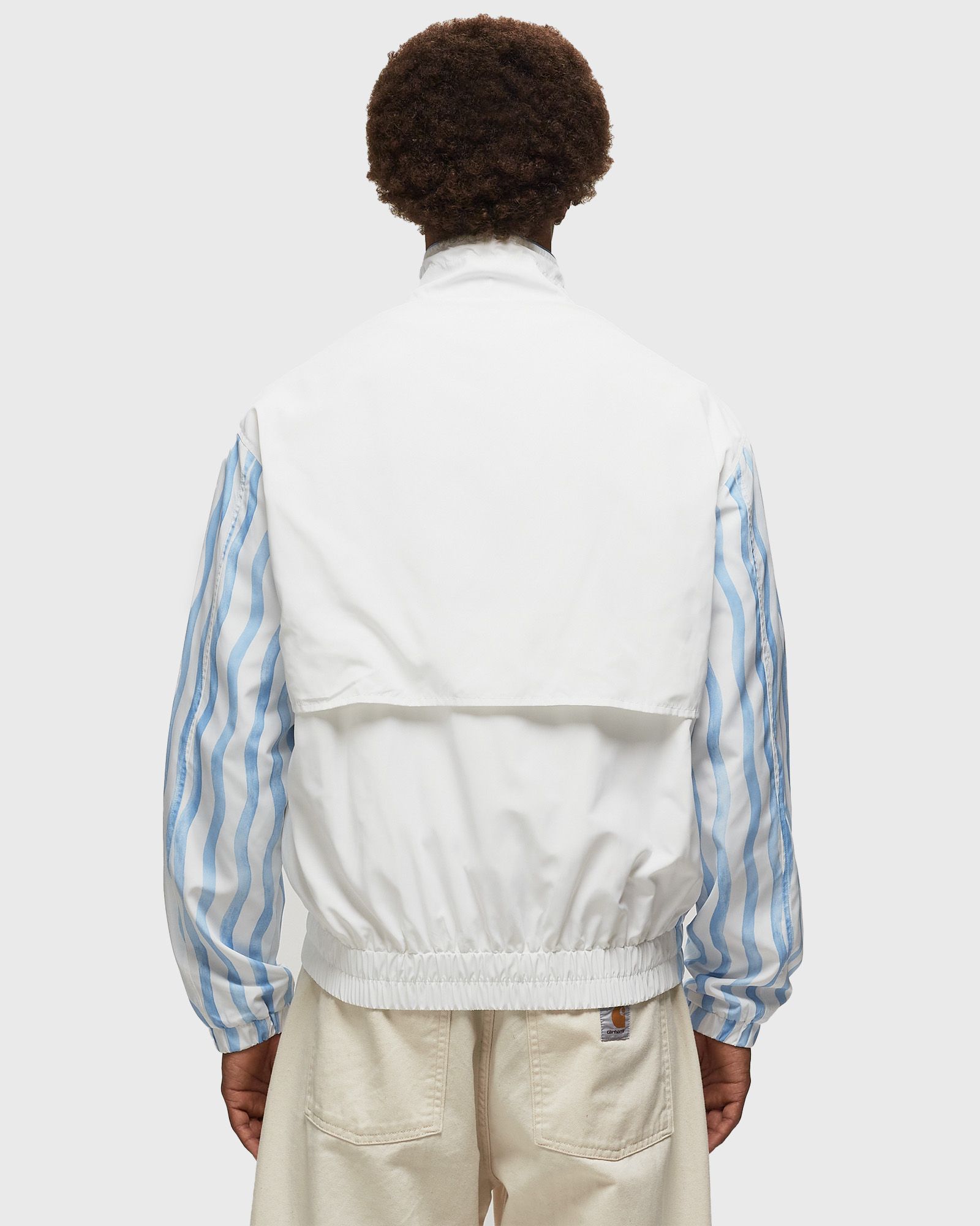 MENS SHELLSUIT NYLON JACKET