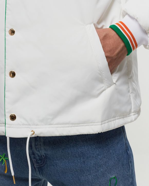 Casablanca White Stripe Jacket