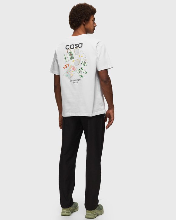 EQUIPEMENT SPORTIF PRINTED UNISEX T-SHIRT