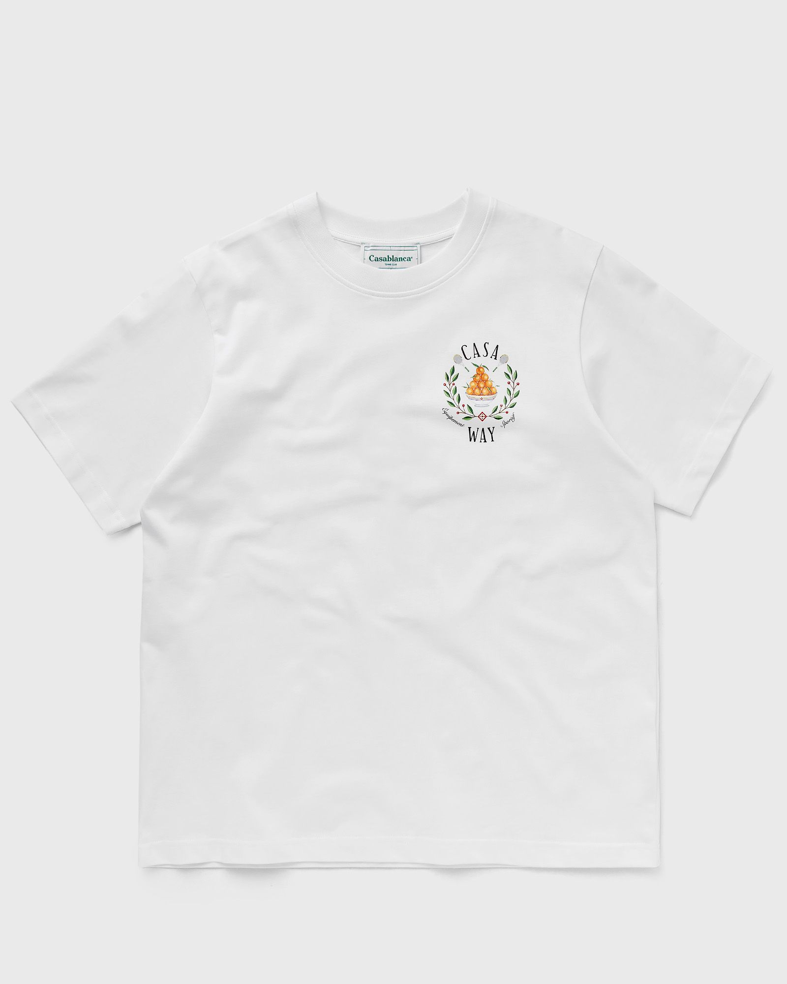 CASA WAY PRINTED T-SHIRT