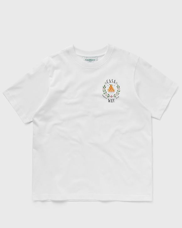 CASA WAY PRINTED T-SHIRT