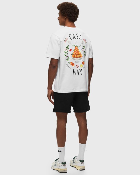 CASA WAY PRINTED T-SHIRT