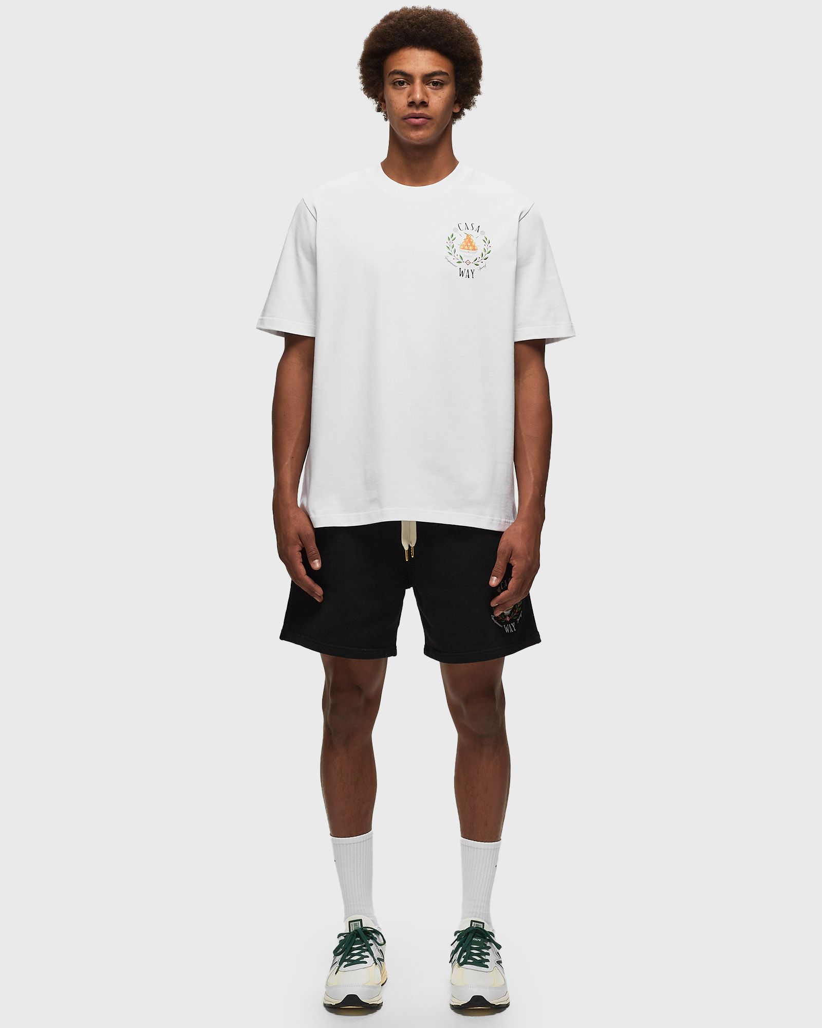 CASA WAY PRINTED T-SHIRT