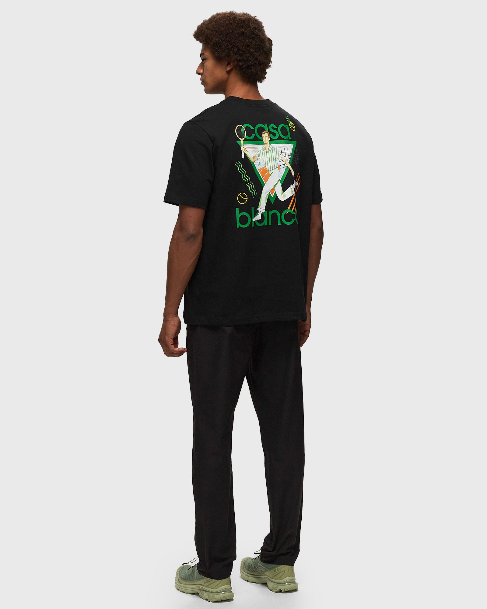 LE JEU PRINTED UNISEX T-SHIRT