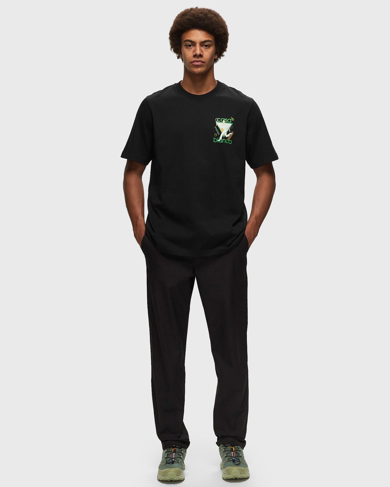 LE JEU PRINTED UNISEX T-SHIRT