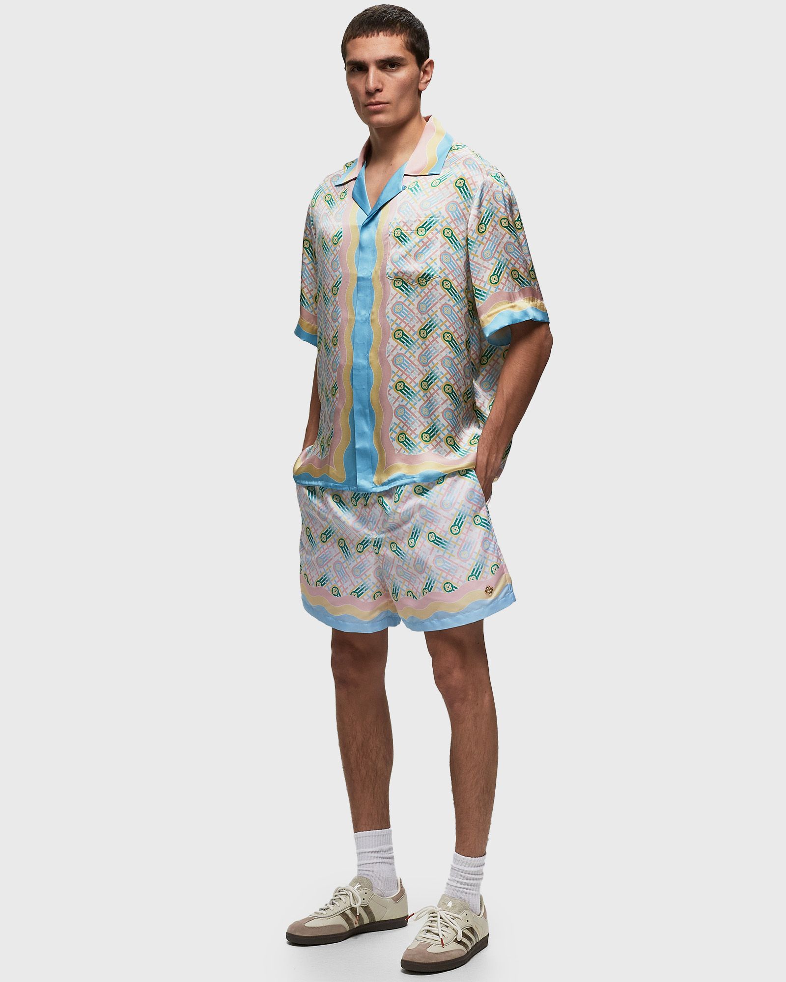 MENS PRINTED SWIMSHORTS