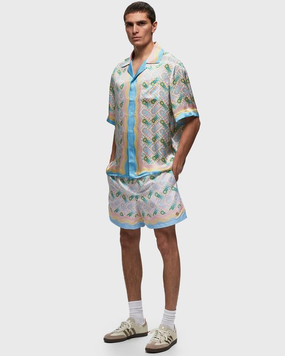 MENS PRINTED SWIMSHORTS