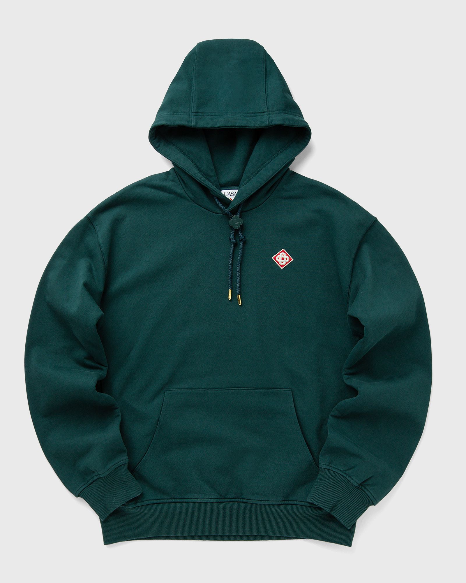 EMBROIDERED CC PATCH HOODIE