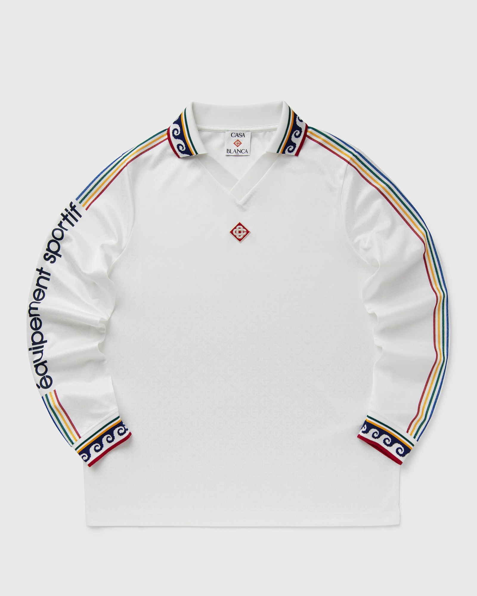 LONG SLEEVE FOOTBALL SHIRT