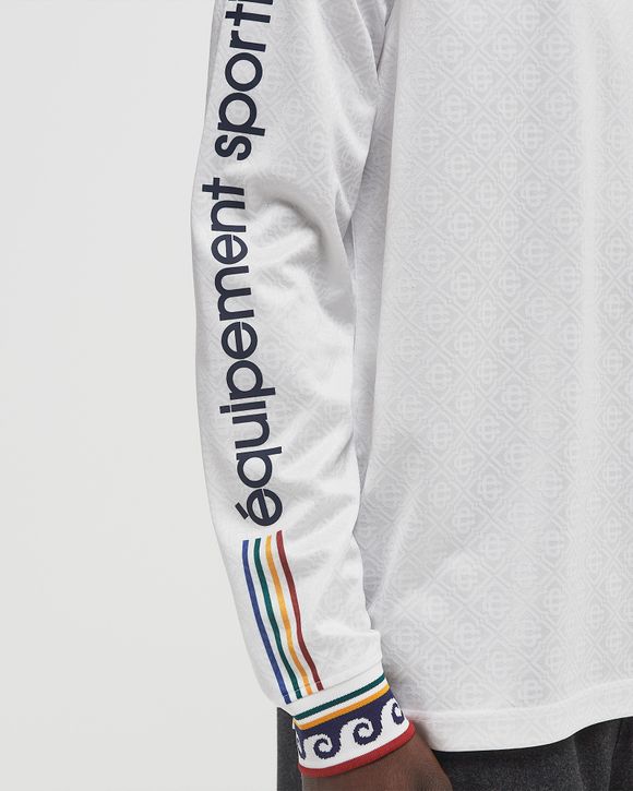 LONG SLEEVE FOOTBALL SHIRT