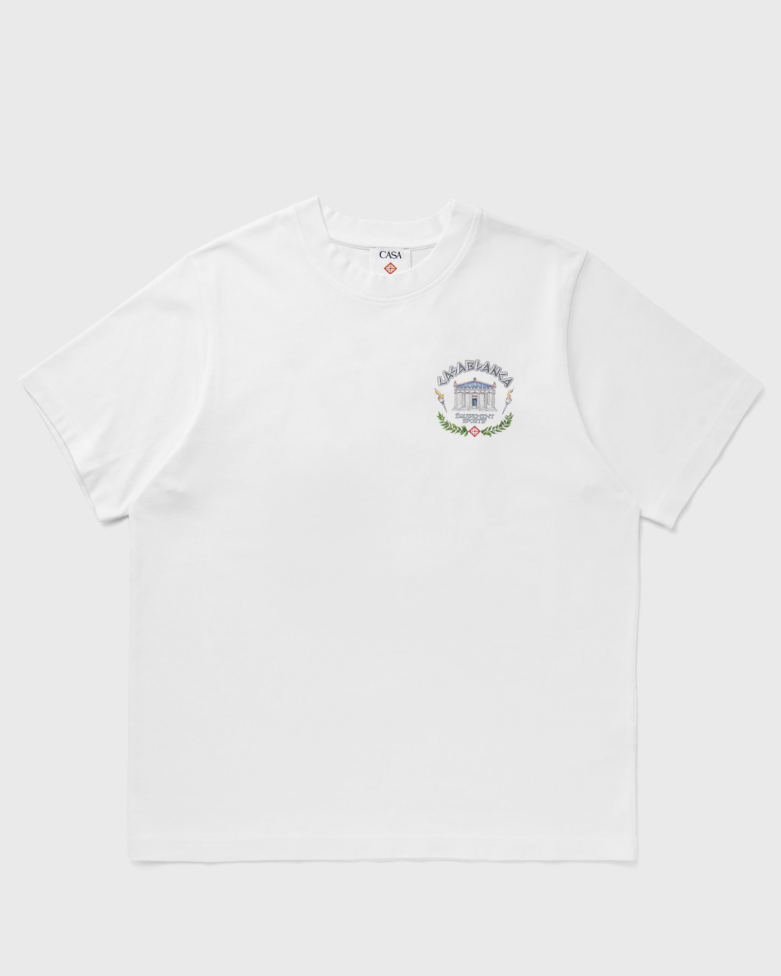 LE TEMPLE DU SPORT PRINTED TEE