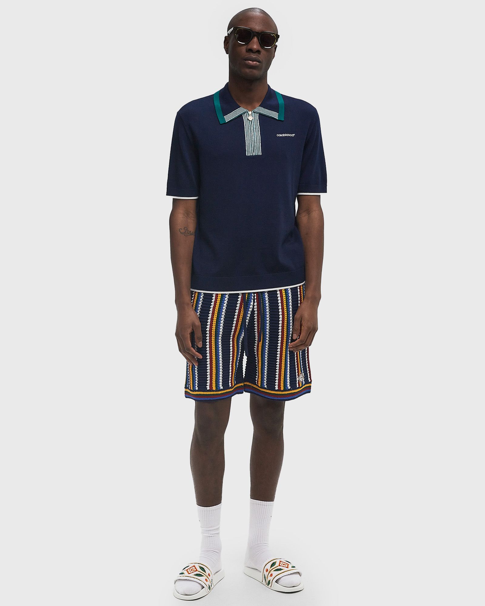 TENNIS POLO