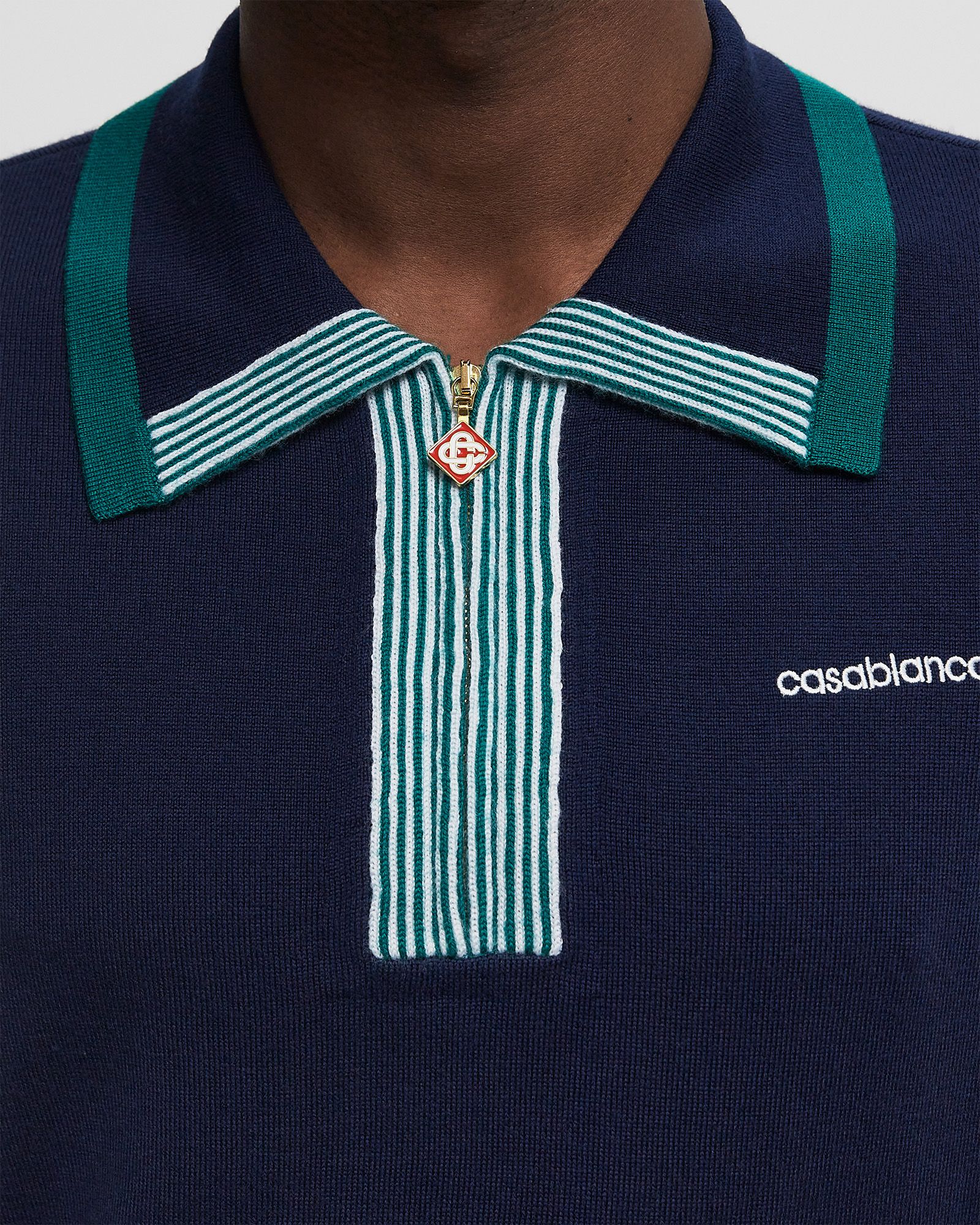 TENNIS POLO
