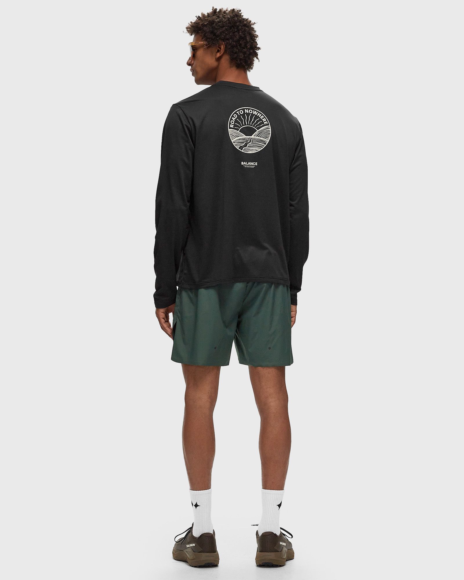 Balance Long Sleeve T-Shirt