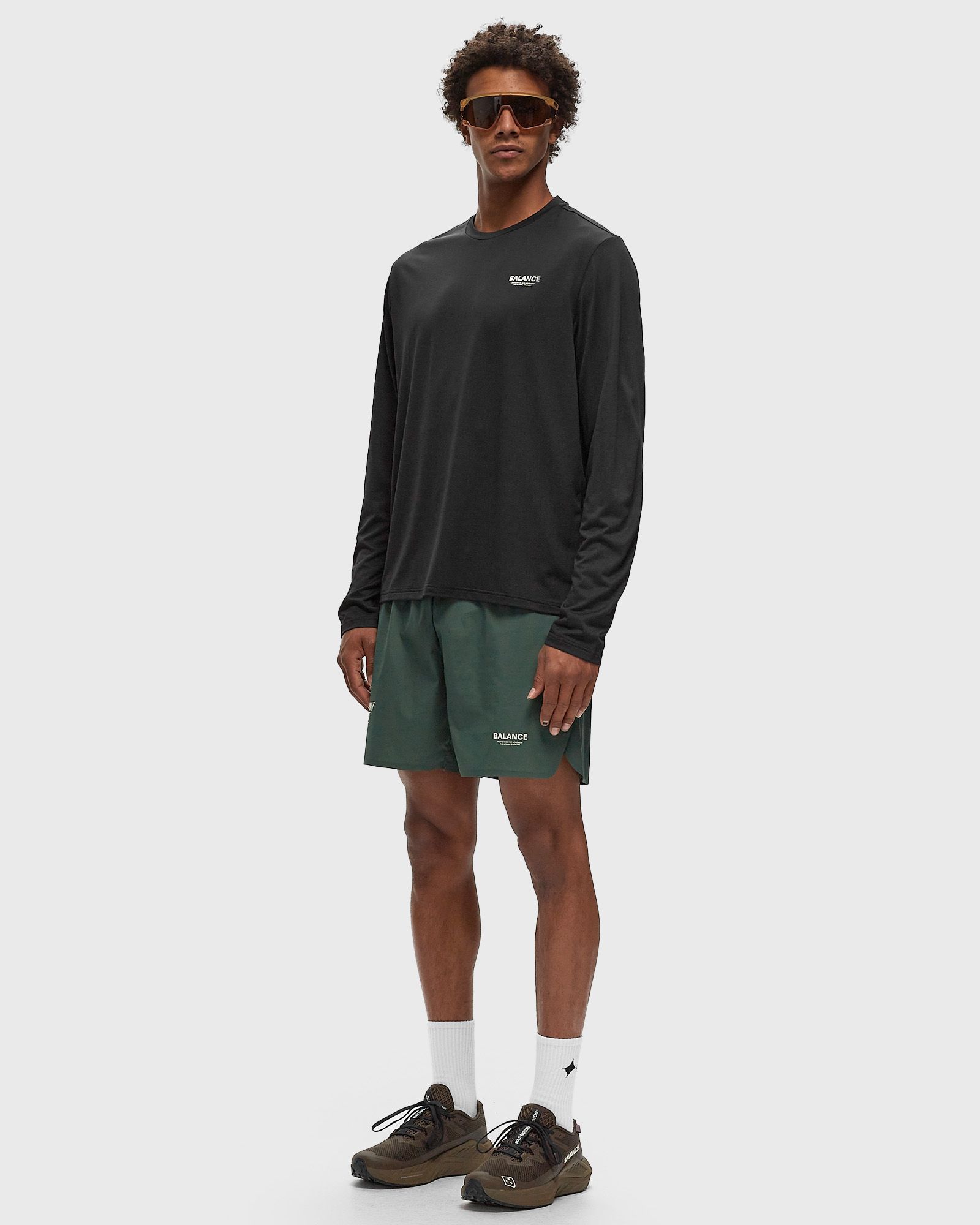 Balance Long Sleeve T-Shirt